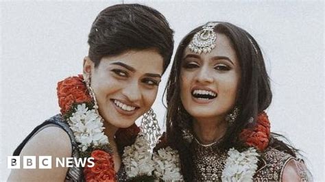 indian teen lesbian|Noora and Adhila: Kerala lesbian 'brides' in 'wedding' photoshoot.